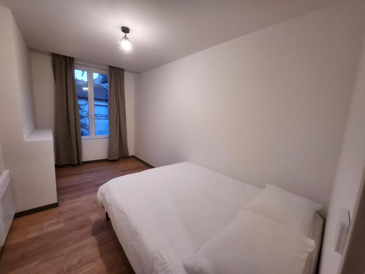 Agreable Appartement, Lumineux Bar-le-Duc Exterior photo